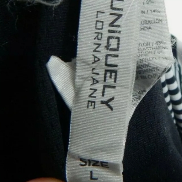 Lorna Jane St. Tropez Excel Tank - Picture 3 of 4